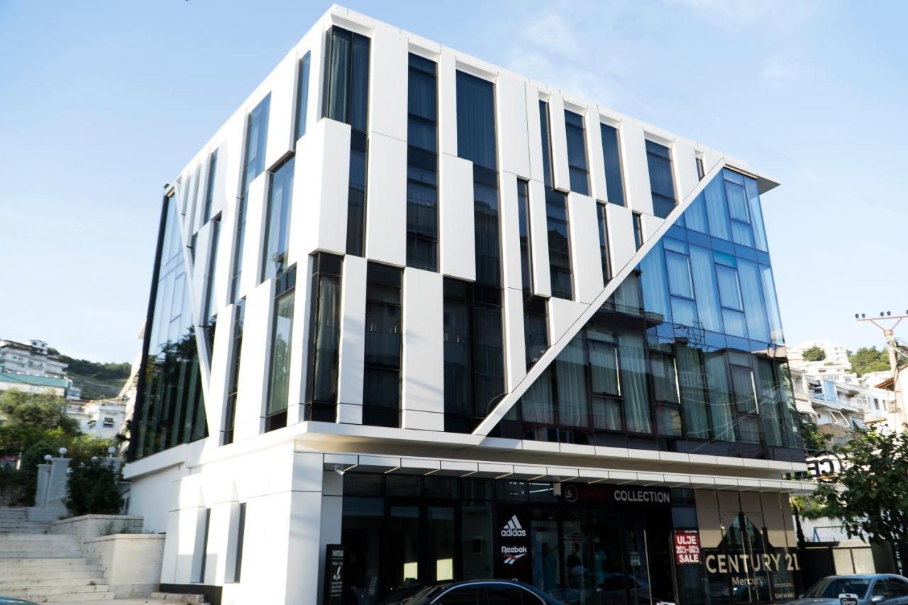 Center Hotel Saranda Dış mekan fotoğraf