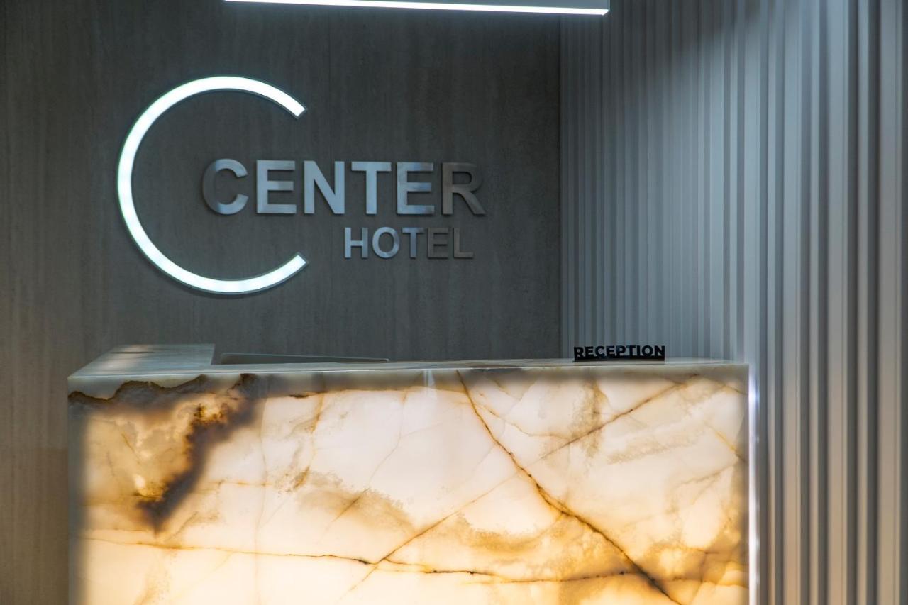 Center Hotel Saranda Dış mekan fotoğraf