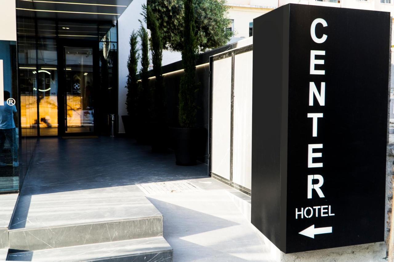 Center Hotel Saranda Dış mekan fotoğraf