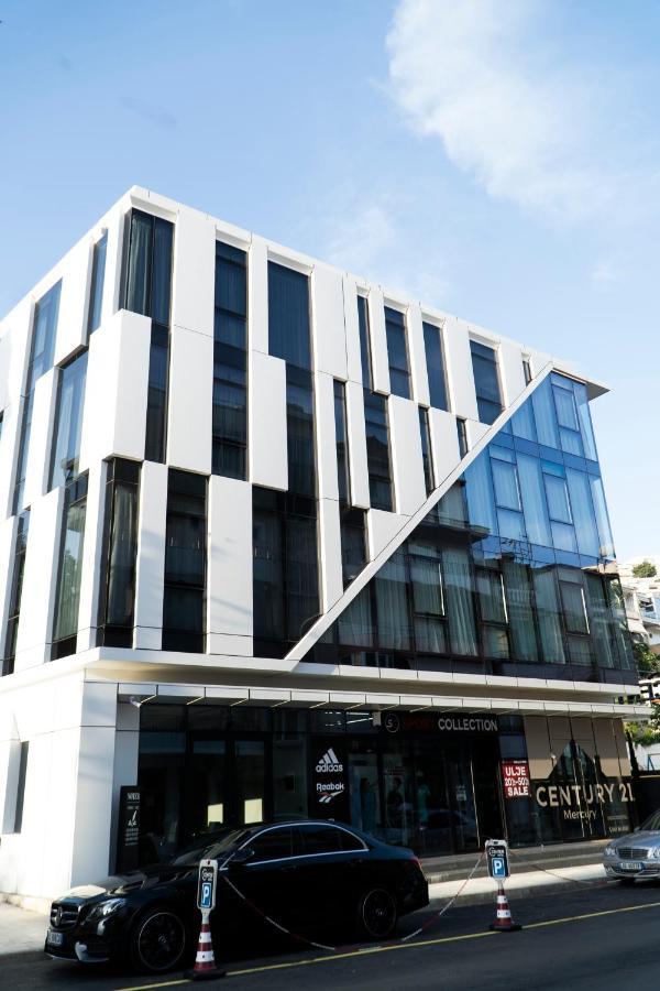 Center Hotel Saranda Dış mekan fotoğraf