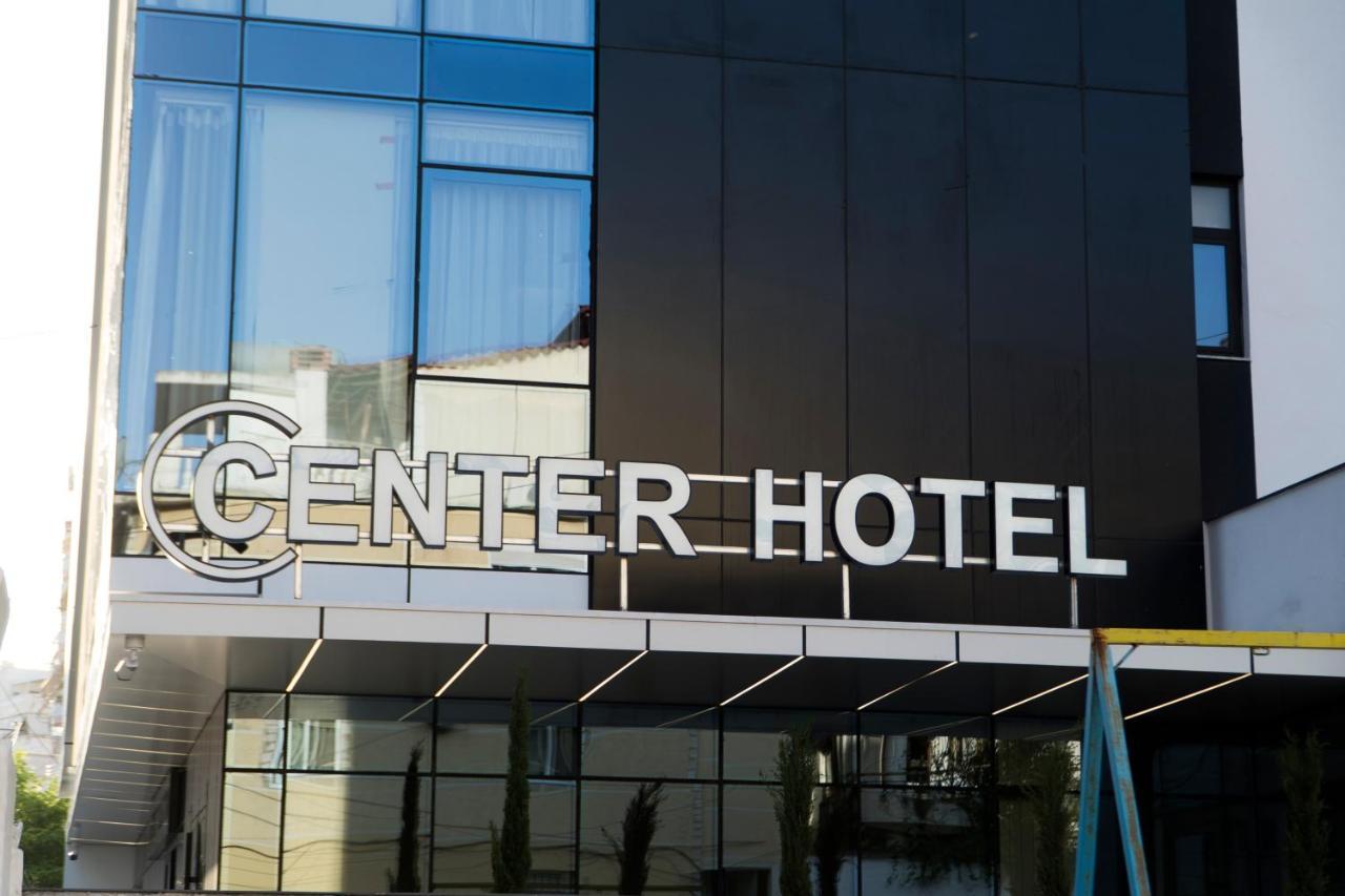 Center Hotel Saranda Dış mekan fotoğraf