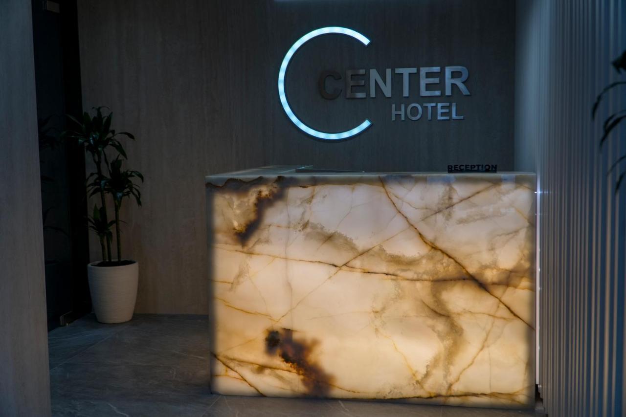 Center Hotel Saranda Dış mekan fotoğraf