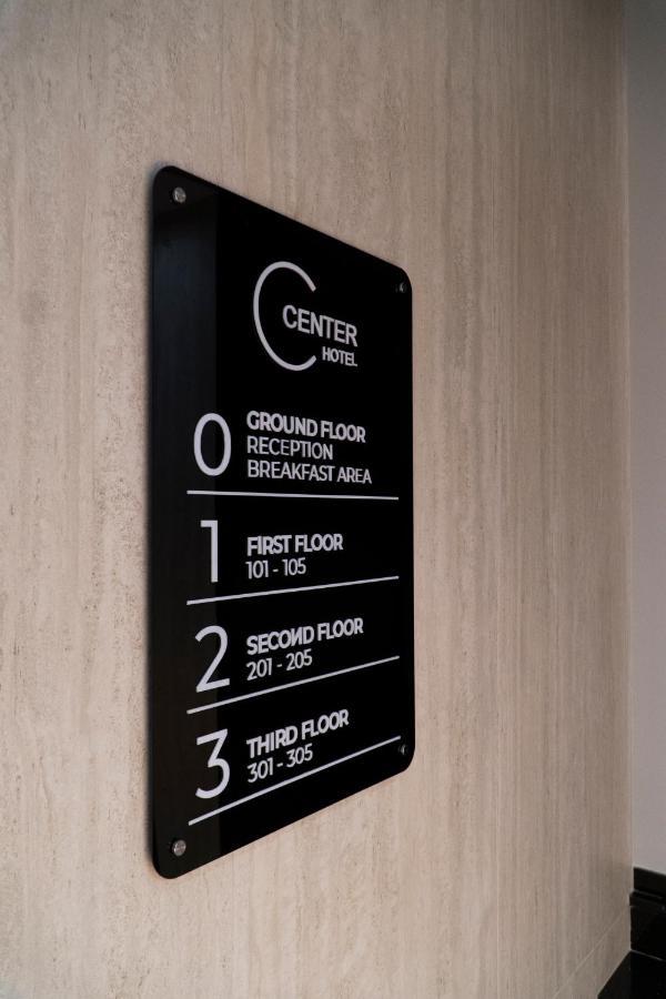 Center Hotel Saranda Dış mekan fotoğraf