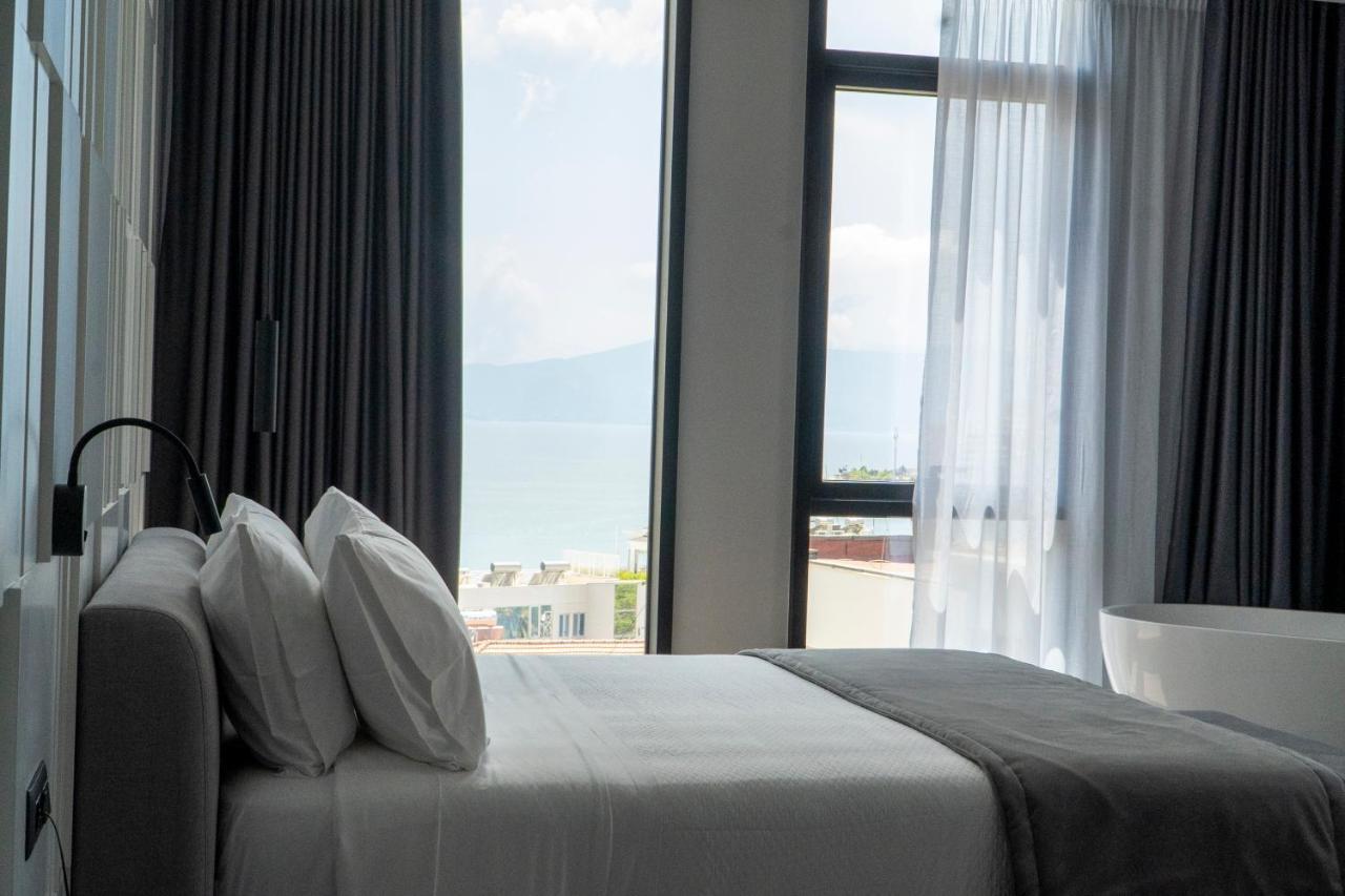 Center Hotel Saranda Dış mekan fotoğraf