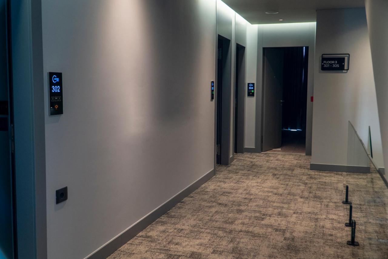 Center Hotel Saranda Dış mekan fotoğraf