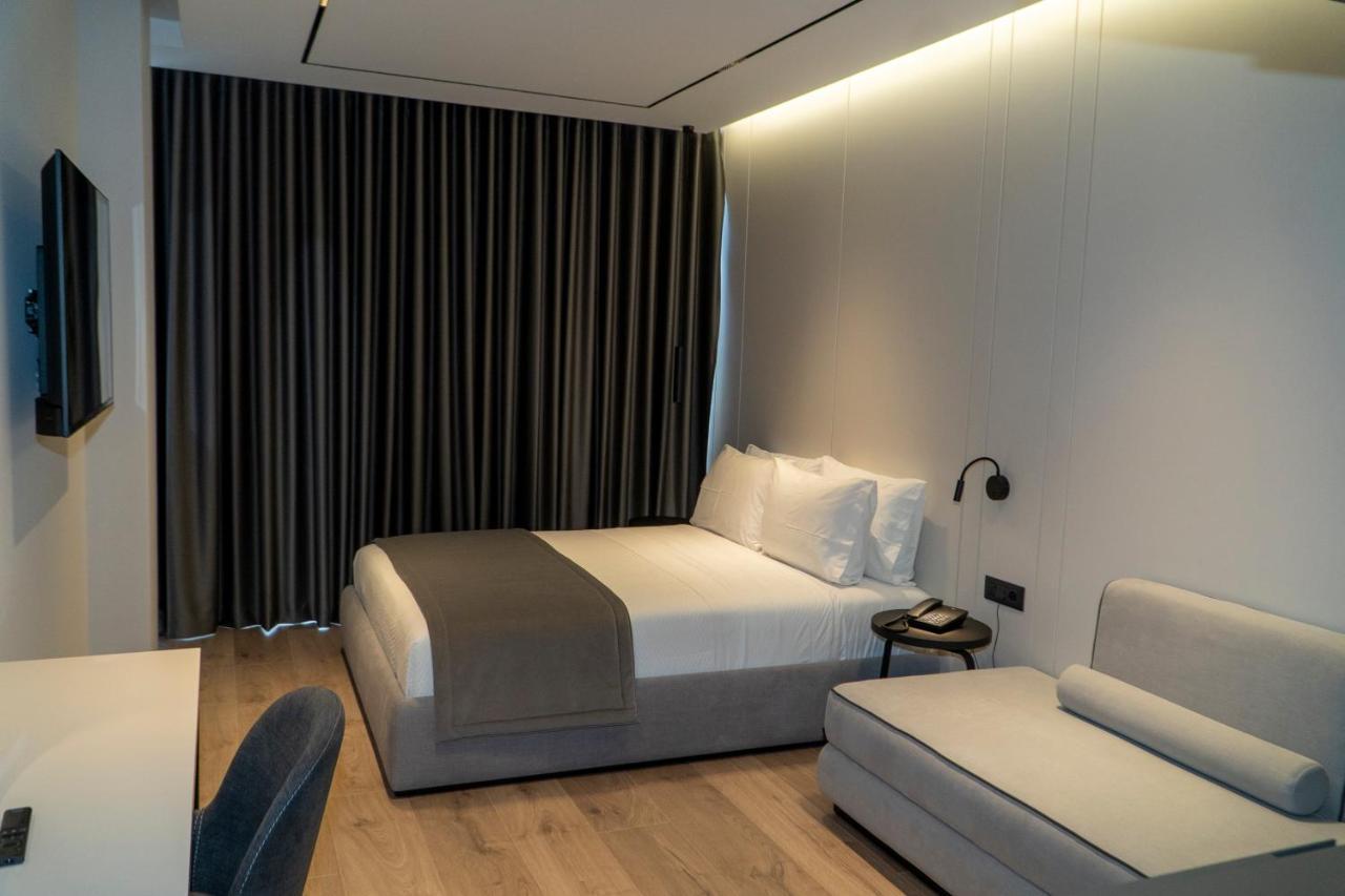 Center Hotel Saranda Dış mekan fotoğraf