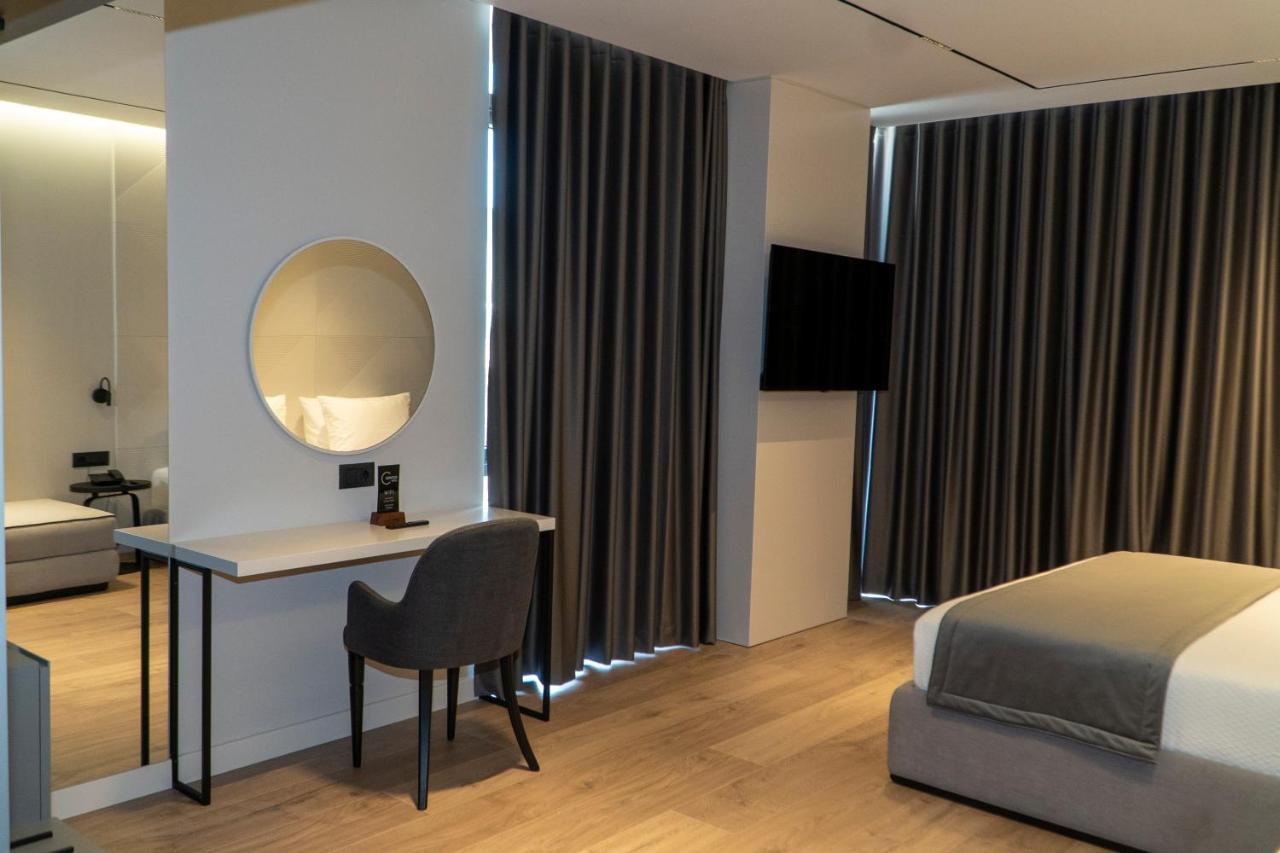 Center Hotel Saranda Dış mekan fotoğraf