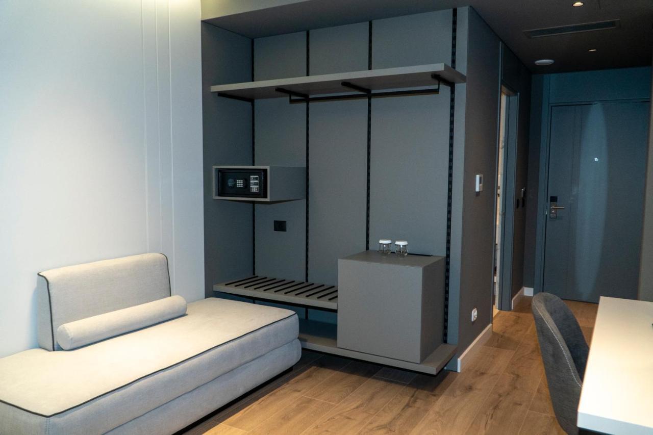 Center Hotel Saranda Dış mekan fotoğraf