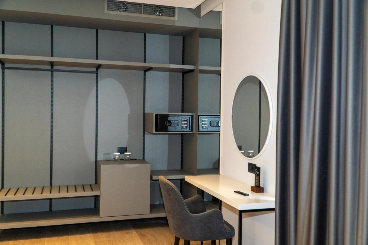 Center Hotel Saranda Dış mekan fotoğraf