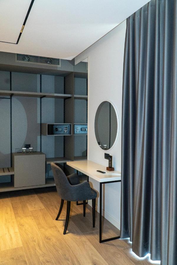 Center Hotel Saranda Dış mekan fotoğraf