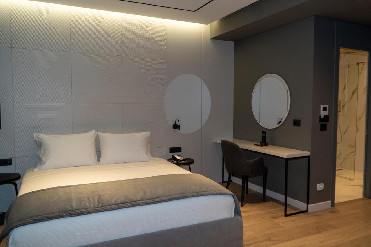 Center Hotel Saranda Dış mekan fotoğraf