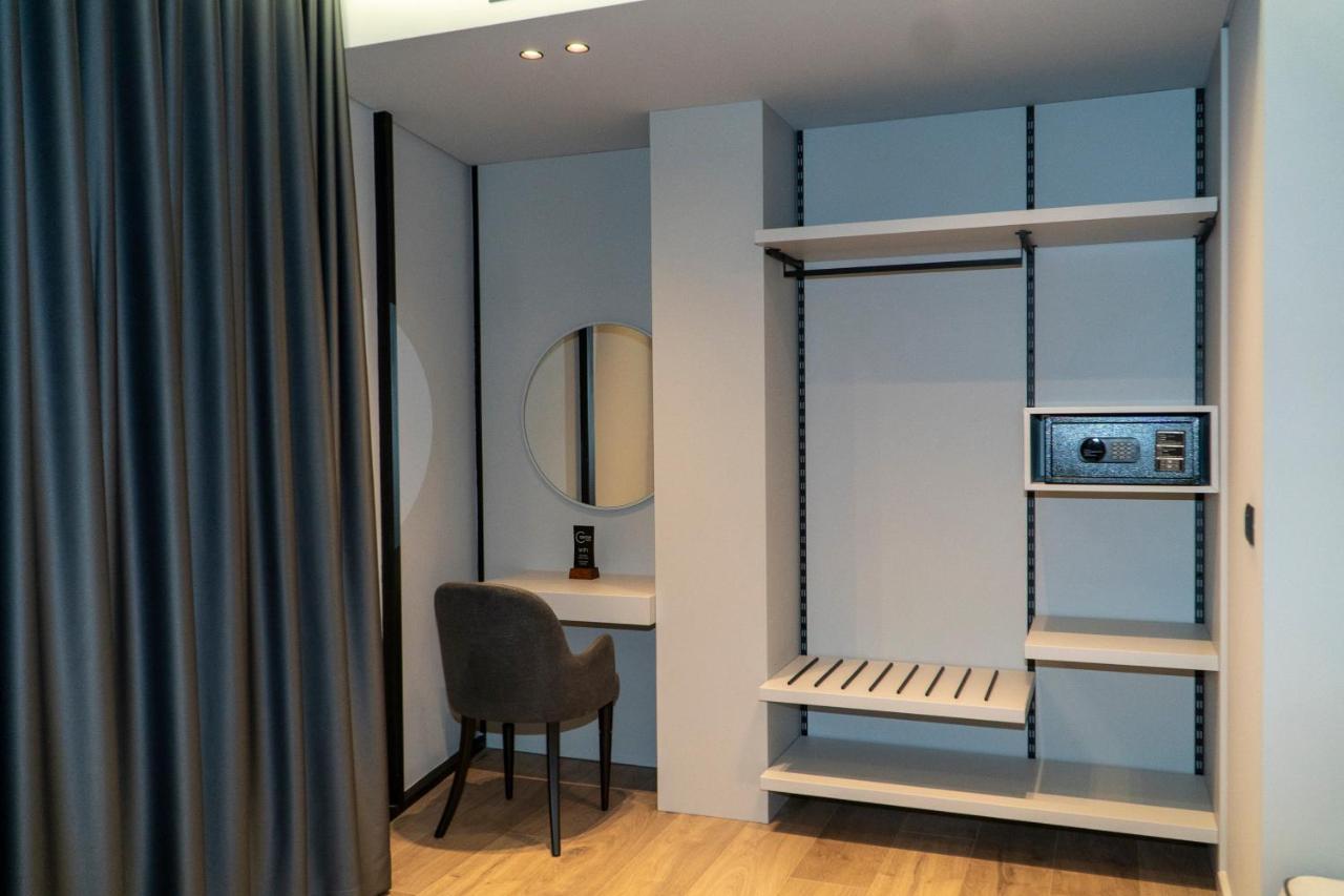 Center Hotel Saranda Dış mekan fotoğraf