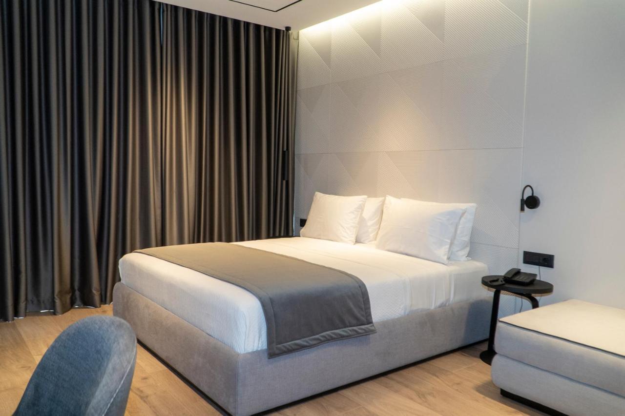 Center Hotel Saranda Dış mekan fotoğraf