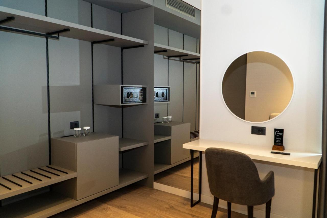 Center Hotel Saranda Dış mekan fotoğraf