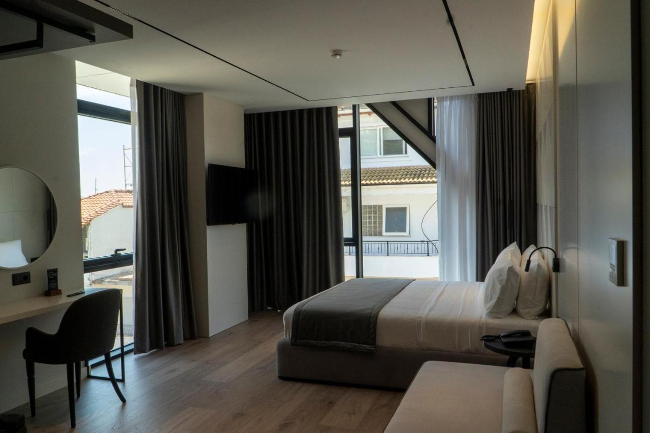 Center Hotel Saranda Dış mekan fotoğraf
