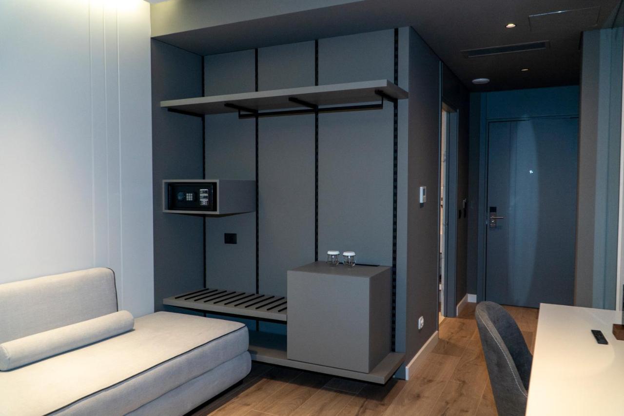 Center Hotel Saranda Dış mekan fotoğraf