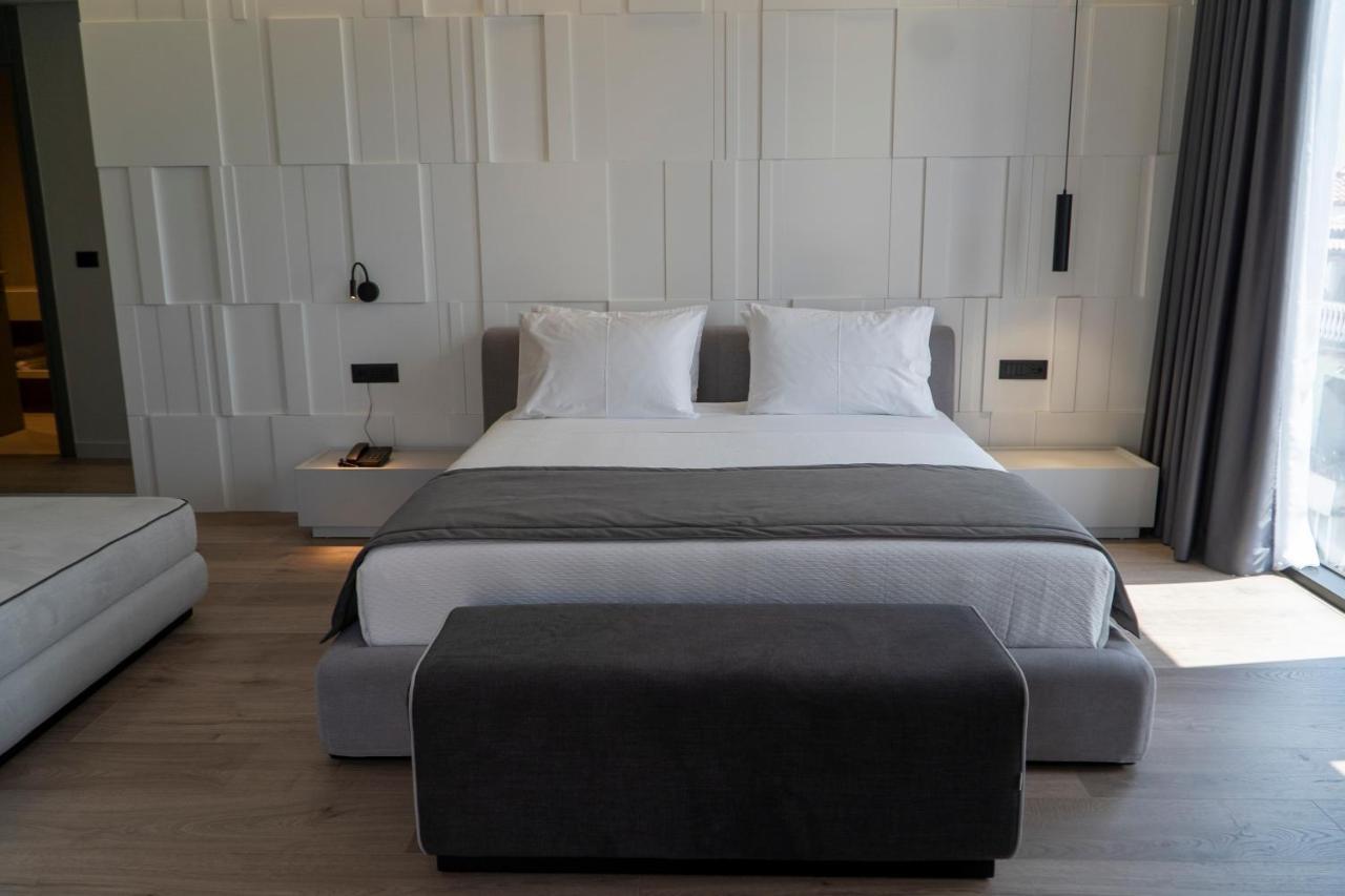 Center Hotel Saranda Dış mekan fotoğraf