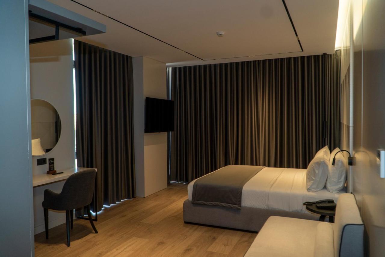 Center Hotel Saranda Dış mekan fotoğraf