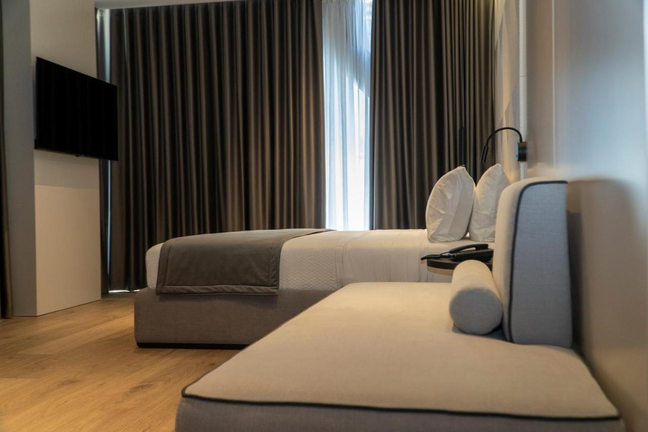 Center Hotel Saranda Dış mekan fotoğraf