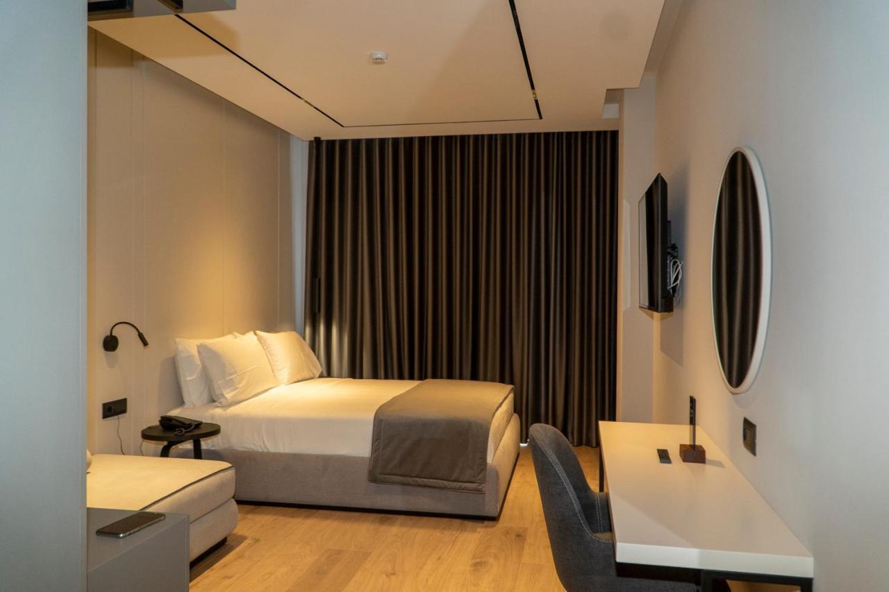 Center Hotel Saranda Dış mekan fotoğraf