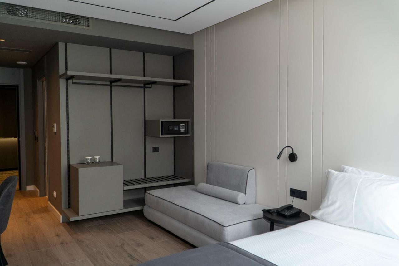 Center Hotel Saranda Dış mekan fotoğraf