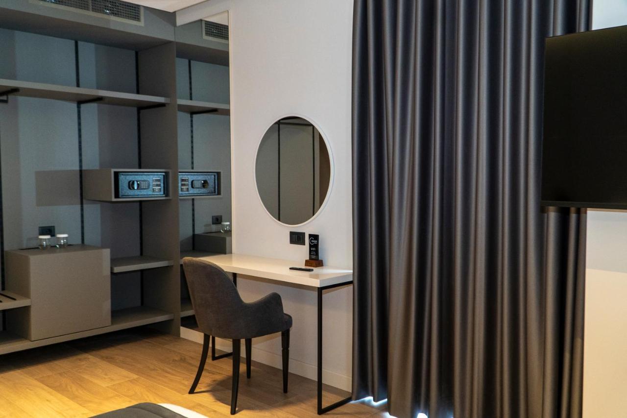 Center Hotel Saranda Dış mekan fotoğraf