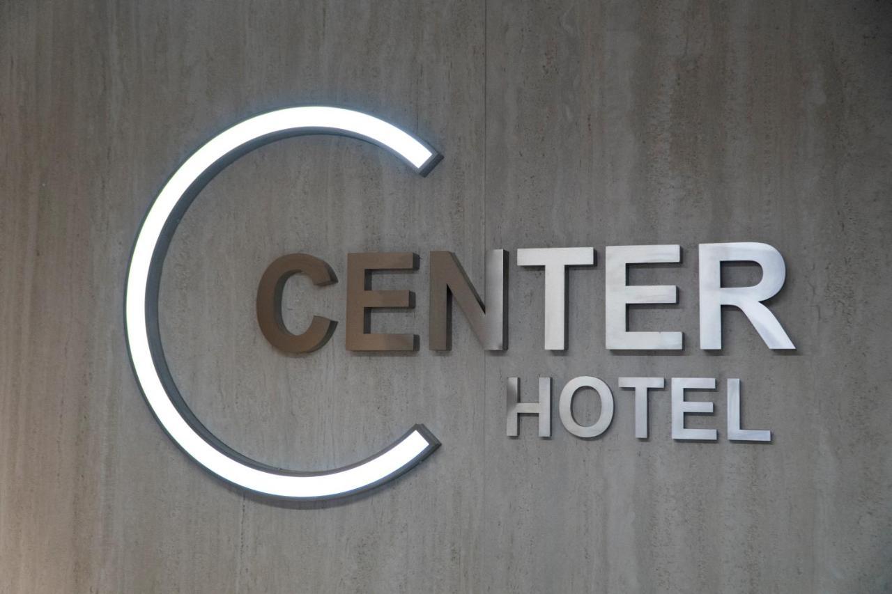 Center Hotel Saranda Dış mekan fotoğraf