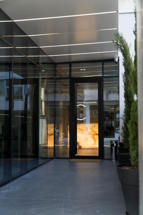 Center Hotel Saranda Dış mekan fotoğraf